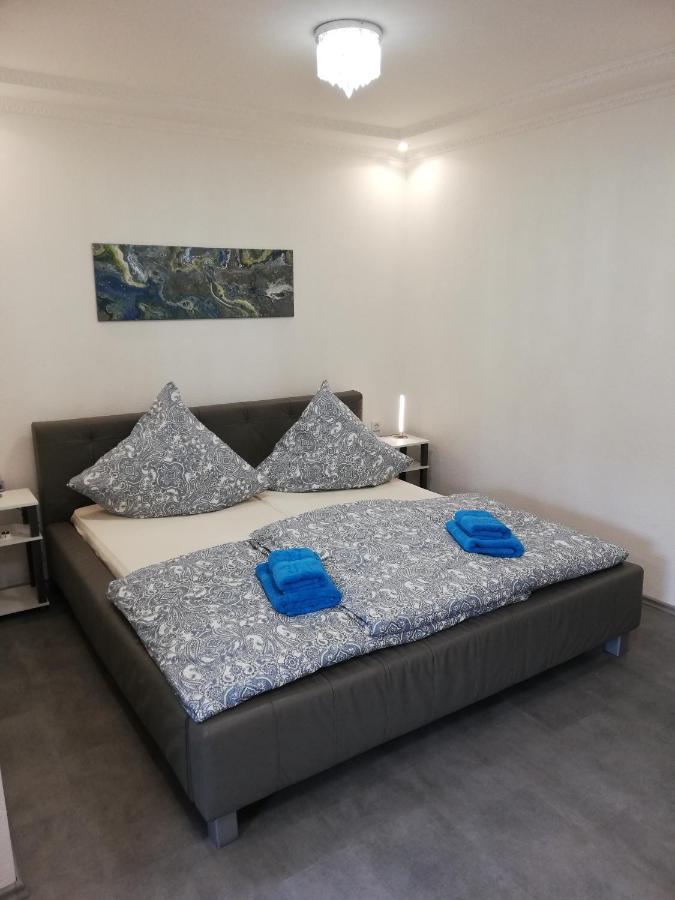 Vila Hills Hut Langelsheim Exteriér fotografie