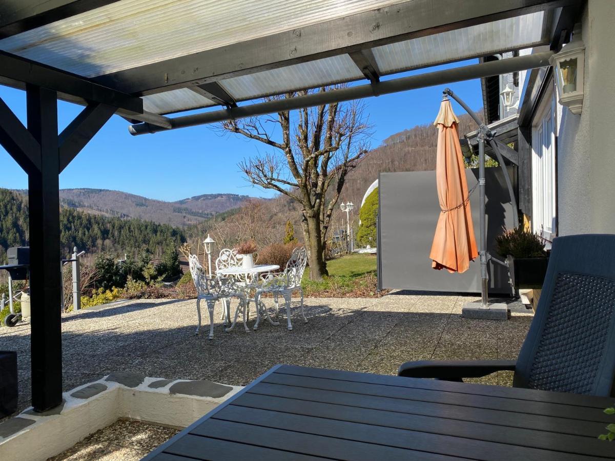 Vila Hills Hut Langelsheim Exteriér fotografie