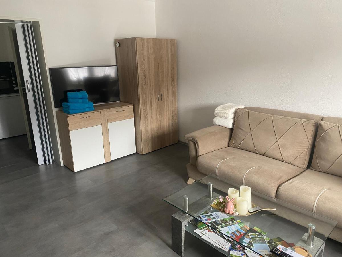 Vila Hills Hut Langelsheim Exteriér fotografie