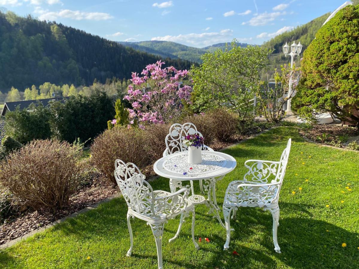 Vila Hills Hut Langelsheim Exteriér fotografie