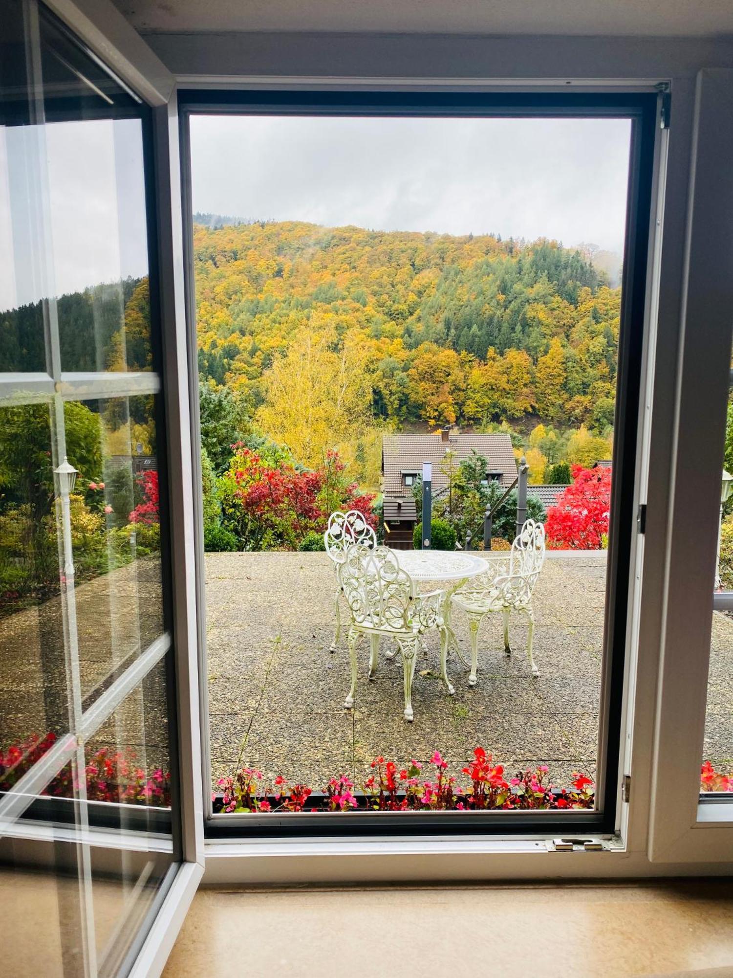 Vila Hills Hut Langelsheim Exteriér fotografie